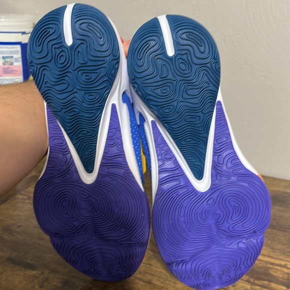 New in Box Nike Zoom Freak 3 Size 10 - Picture 6 of 7